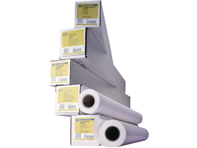 Papier Designjet HP Coated C6020B/rol