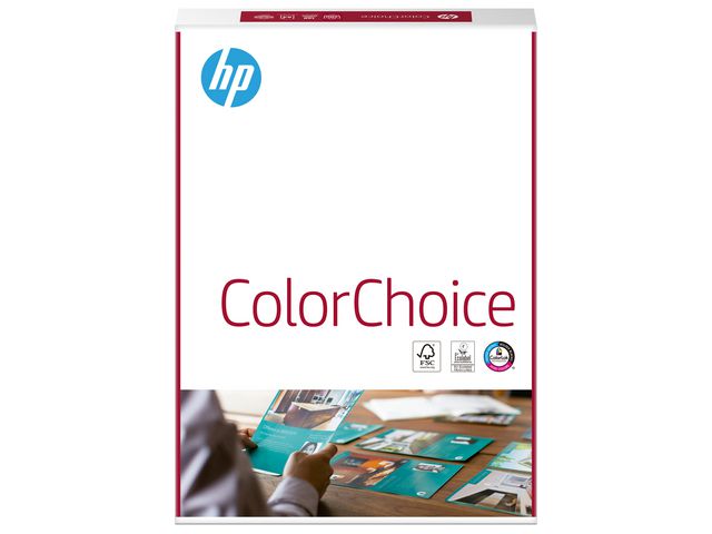 Papier HP A3 120g Color Choice/pk250v