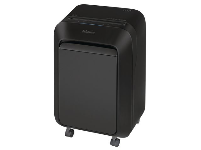 Papiervernietiger Fellowes LX-211 zwart