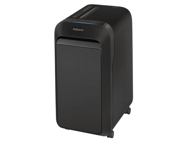 Papiervernietiger Fellowes LX-221 zwart