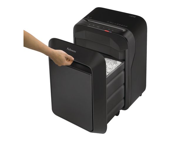 Papiervernietiger Fellowes LX210 mc