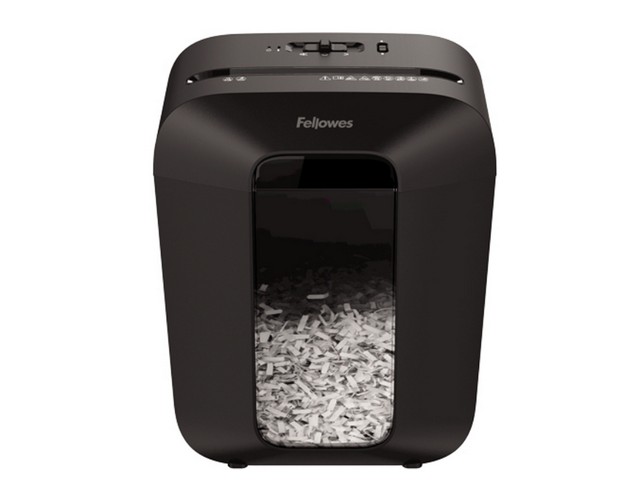 Papiervernietiger Fellowes LX50 CC