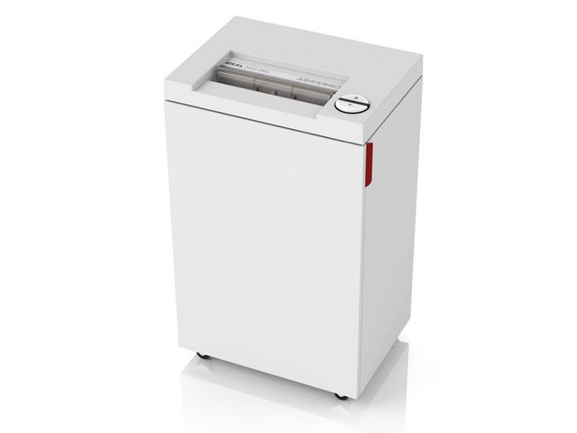 Papiervernietiger Ideal 2465 4mm + kast