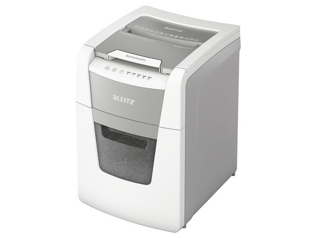 Papiervernietiger Leitz IQ Auto+ 100 P4