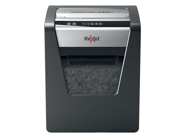 Papiervernietiger Rexel momentum M510