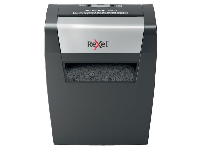 Papiervernietiger REXEL Momentum X308