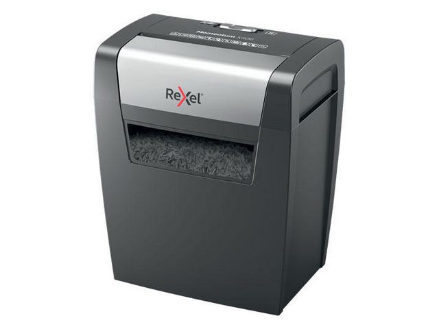 Papiervernietiger Rexel momentum X406