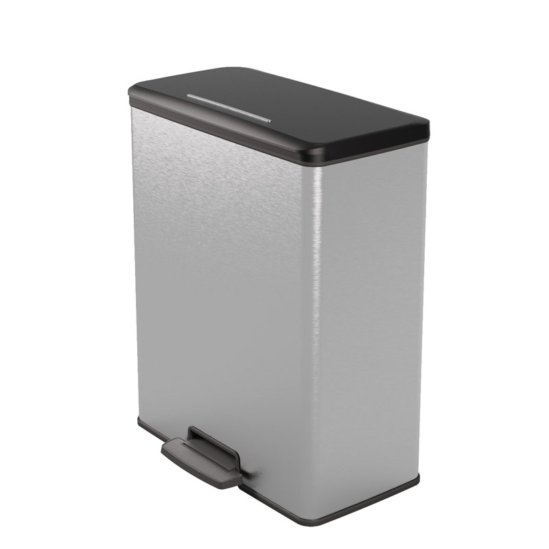 Pedaalemmer Decobin 65 ltr