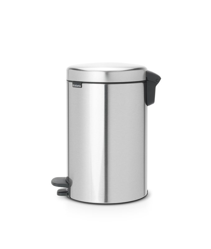 Pedaalemmer newIcon 12 ltr, Brabantia