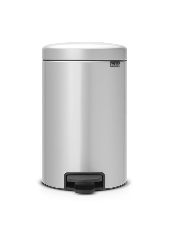 Pedaalemmer newIcon 12 ltr, Brabantia