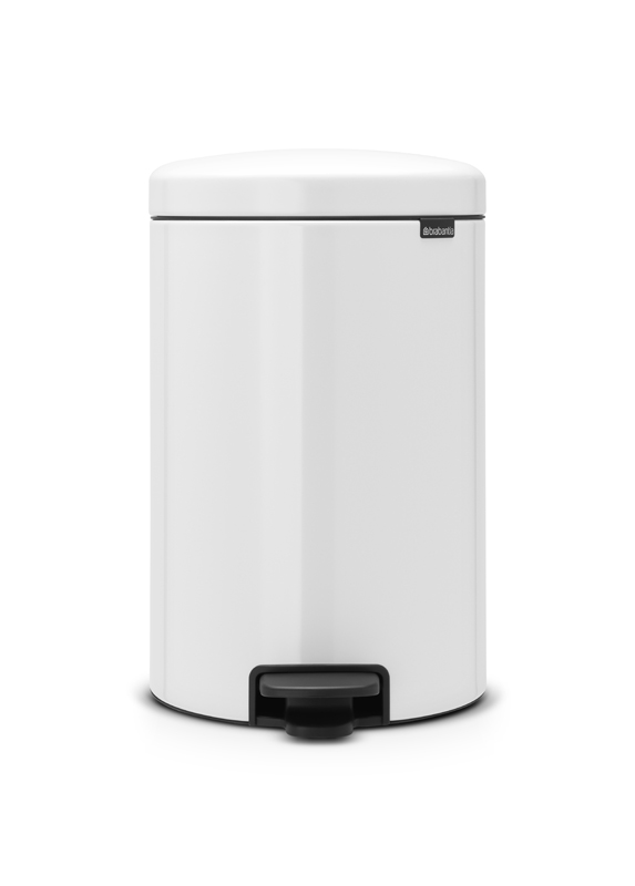 Pedaalemmer newIcon 20 ltr met metalen binnenemmer, Brabantia