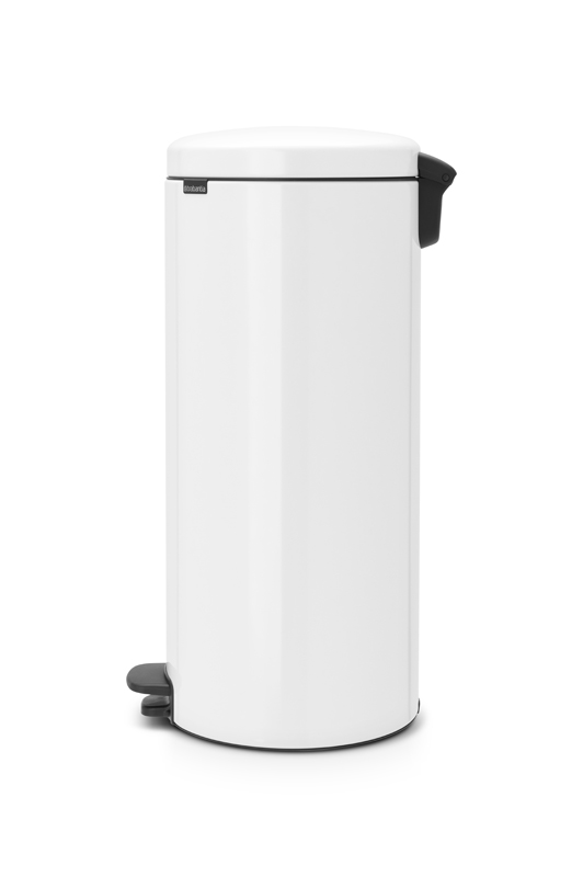 Pedaalemmer newIcon 30 ltr met metalen binnenemmer, Brabantia