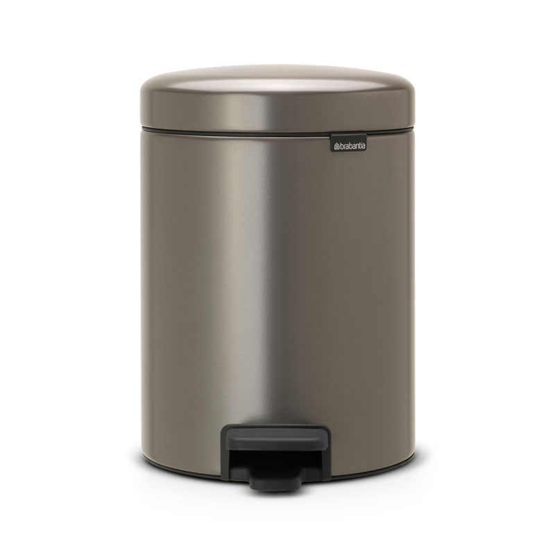 Pedaalemmer newIcon 5 ltr, Brabantia