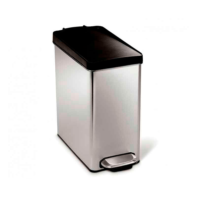 Pedaalemmer Profile 10 ltr, Simplehuman