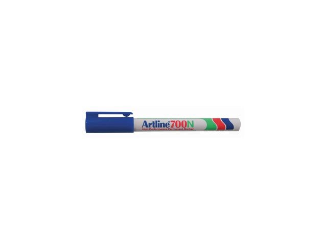 Permanent marker Artline 700 0,7mm blauw