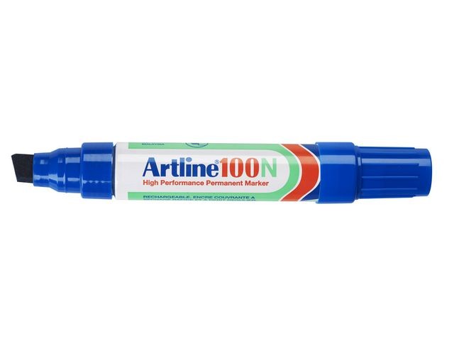 Permanent marker Artline100n 7,5-12,5 bl