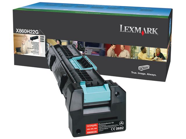 Photoconductor Lexmark x860, x862, x864