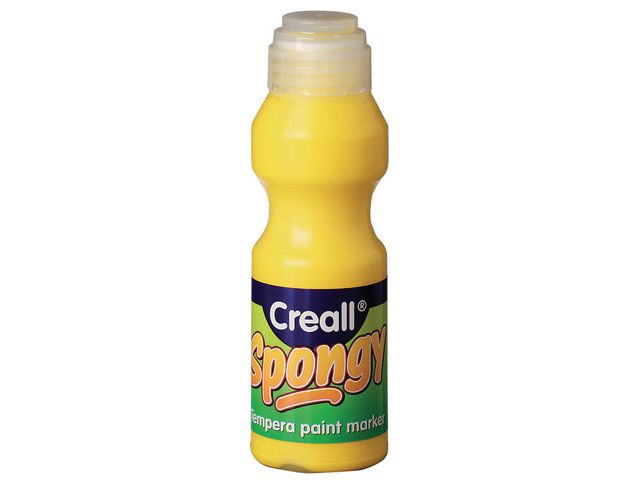 Plakkaatverf spongy 70ml/pk6