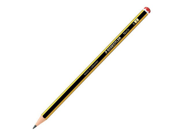 Potlood Staedtler Noris 120 B/doos 12