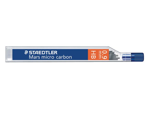 Potloodstift Staedtler Mars 0,9mm HB/e12