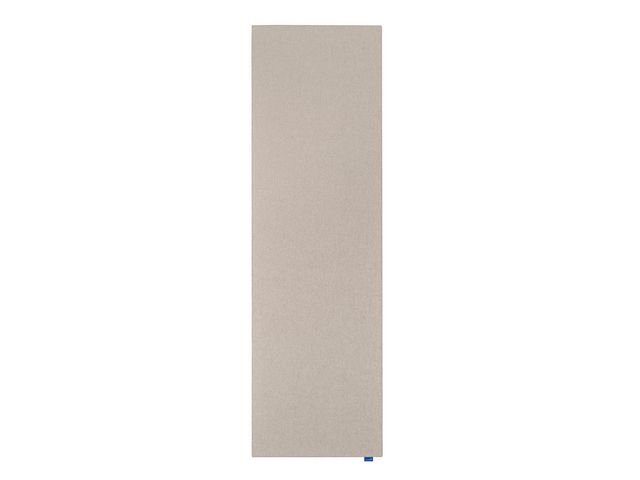 Prikbord akoest Wall-Up 200x59,5 beige