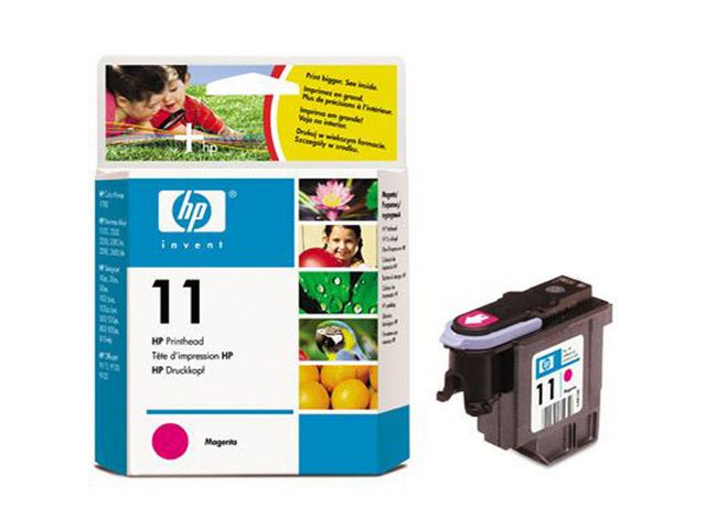 Printkop HP C4812A Nr. 11 magenta