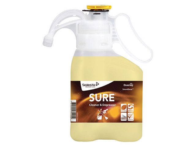 Reiniger en ontvetter Sure SD 1,4L