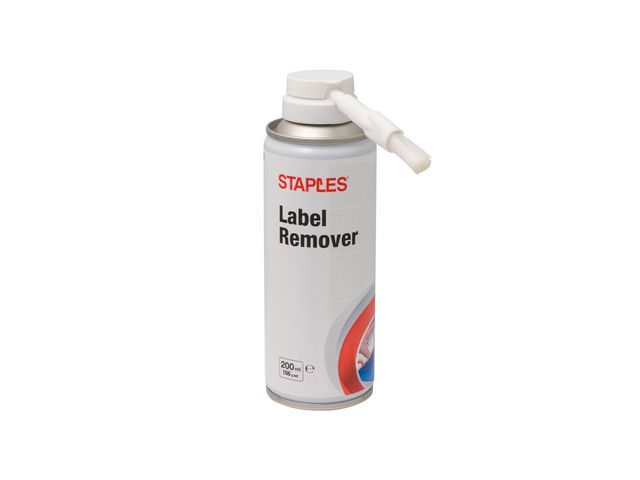 Reiniger SPLS lijmverwijderaar/fc 200ml