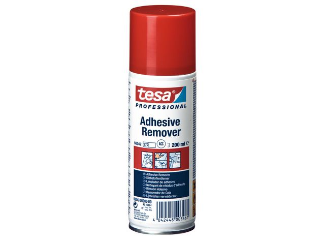 Reiniger Tesa lijmverwijderaar/200ml