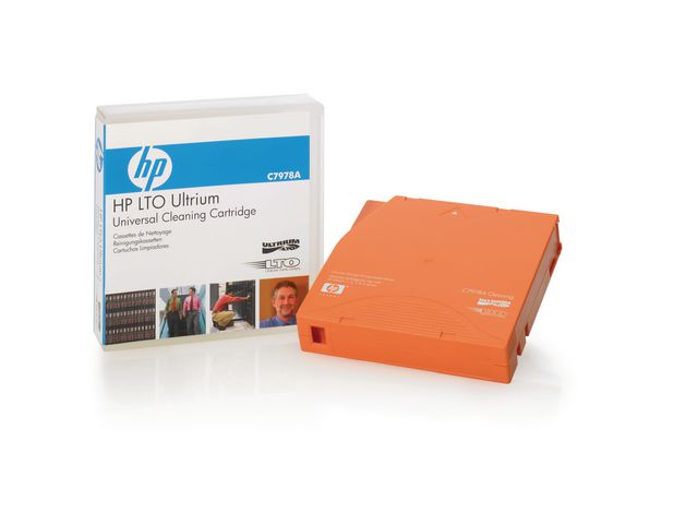 Reinigingscartridge HP ultrium c7978a