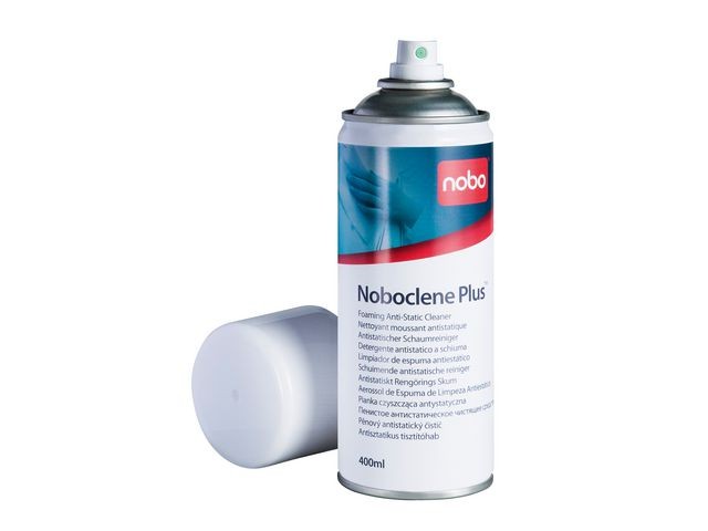 Reinigingsspray Nobocleneplus/bus400ml