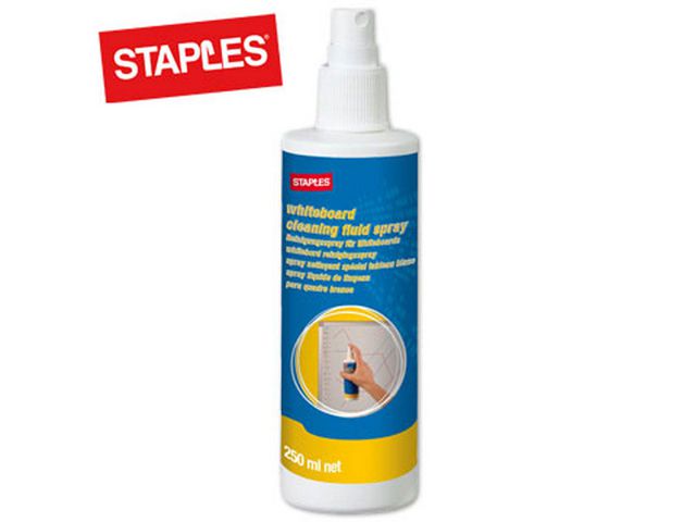 Reinigingsspray SPLS whiteboard 250 ml