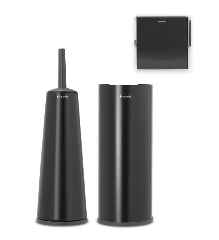 ReNew Toiletaccessoire-set, Brabantia