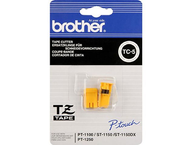 Reservemes Brother TC-5 PT1250/1280