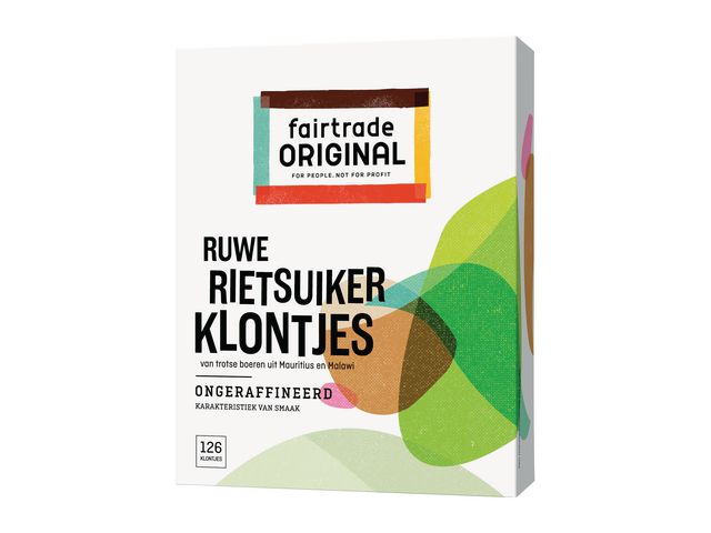 Rietsuikerklontjes FT 4 gr/pk 500g