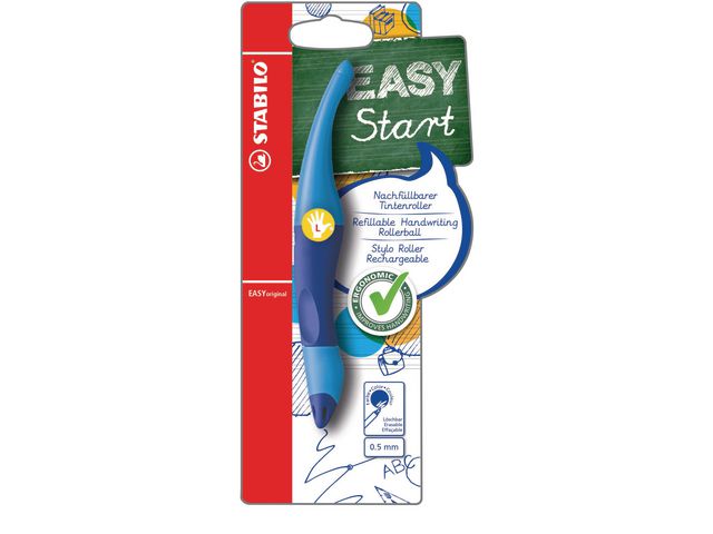 Rolschrijver Easystart l bl/bl