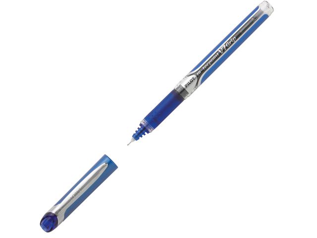 Rolschrijver Pilot HiTec V7 0,4 mm blauw