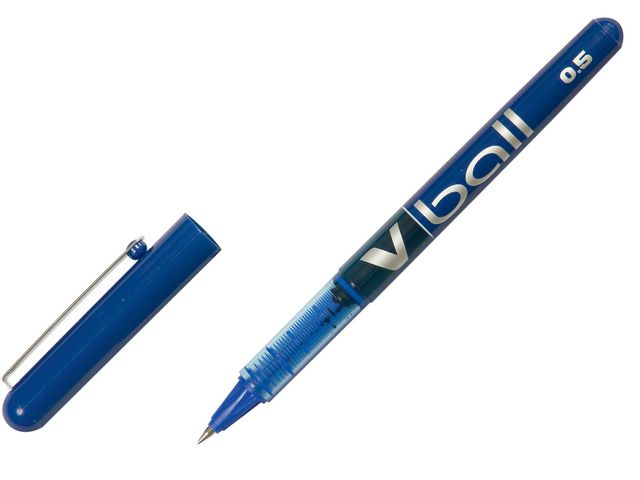 Rolschrijver Pilot Vball05 0,3 mm blauw