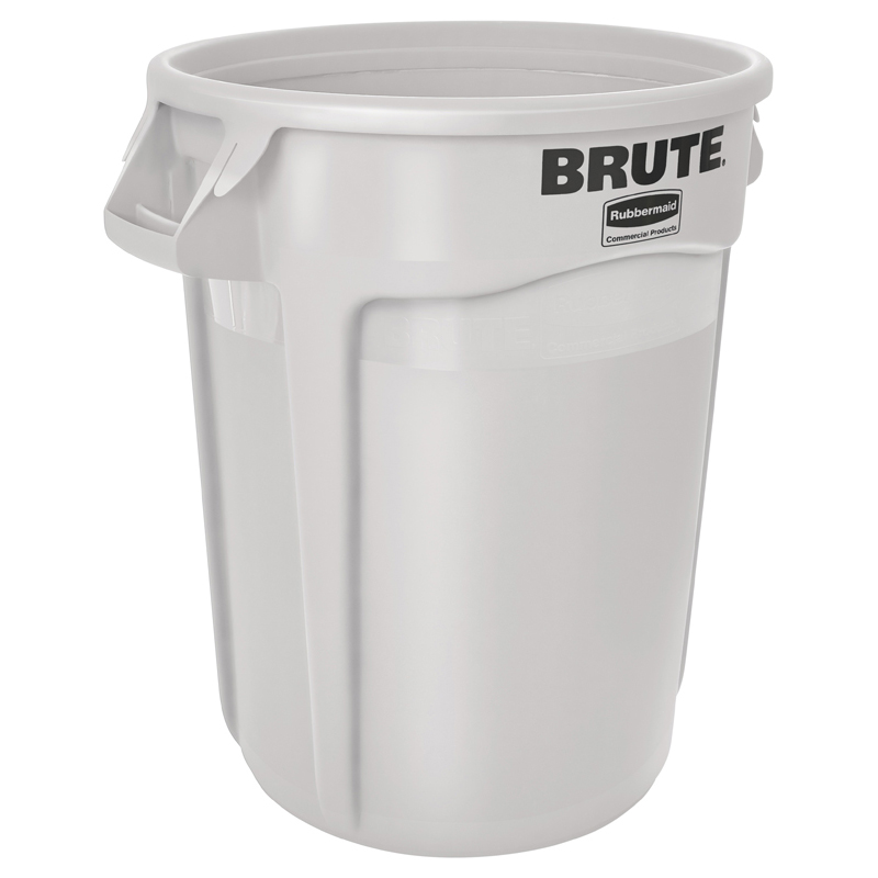 Ronde Brute container 121,1 ltr, Rubbermaid