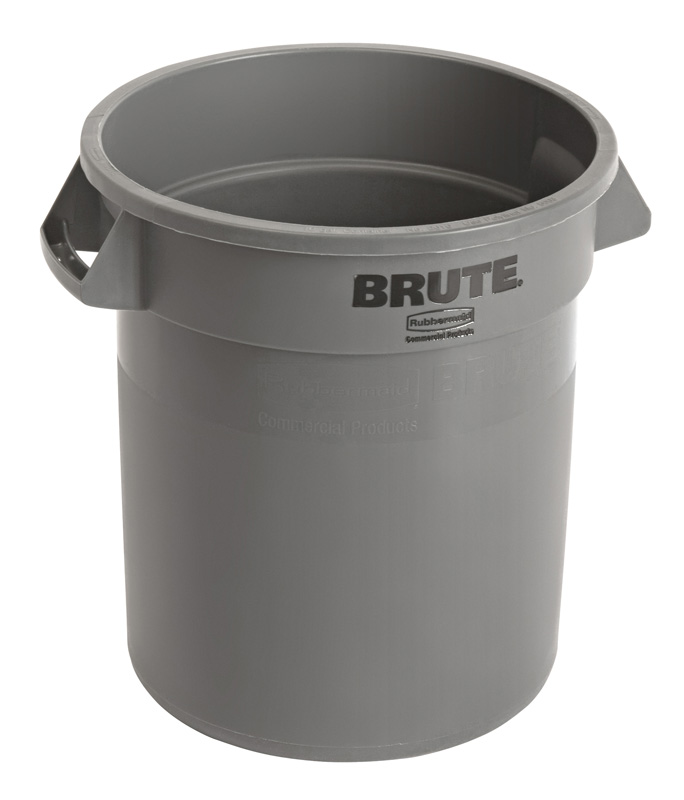 Ronde Brute container 37,9 ltr, Rubbermaid