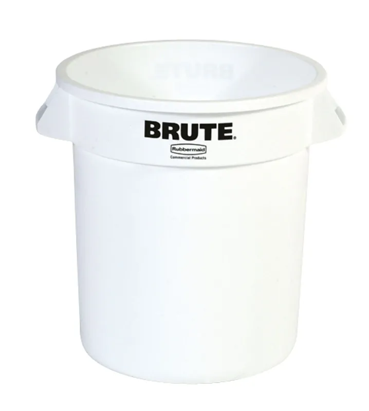 Ronde Brute container 37,9 ltr, Rubbermaid