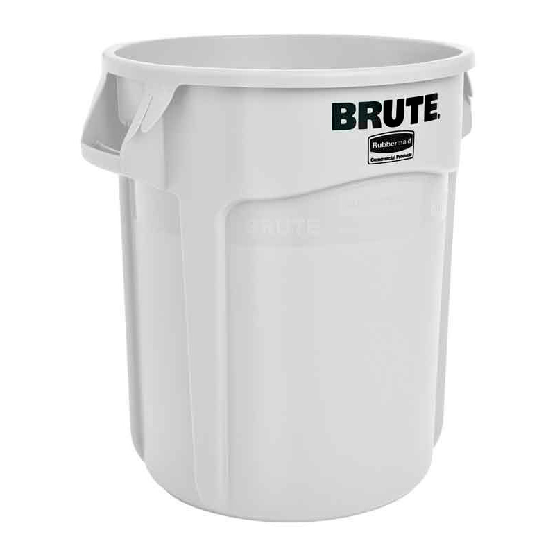 Ronde Brute container 75,7 ltr, Rubbermaid