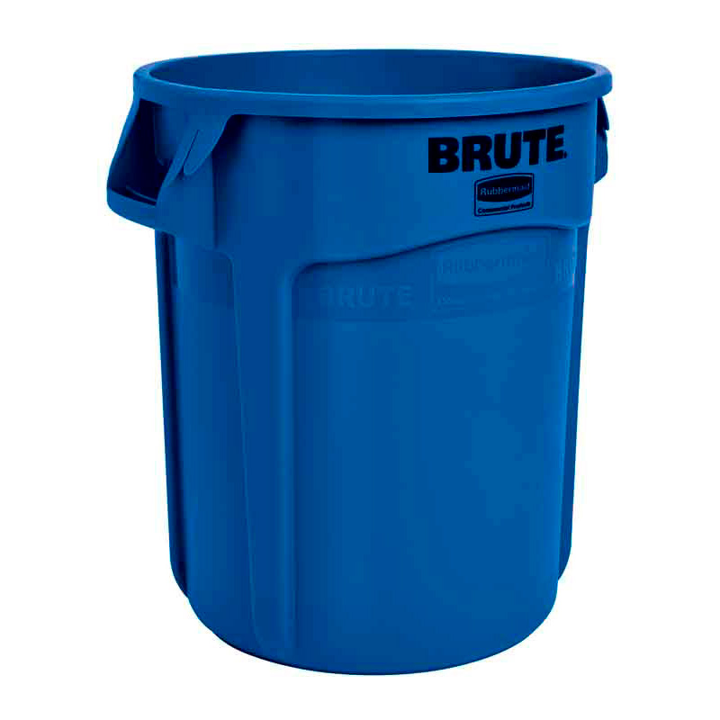 Ronde Brute container 75,7 ltr, Rubbermaid