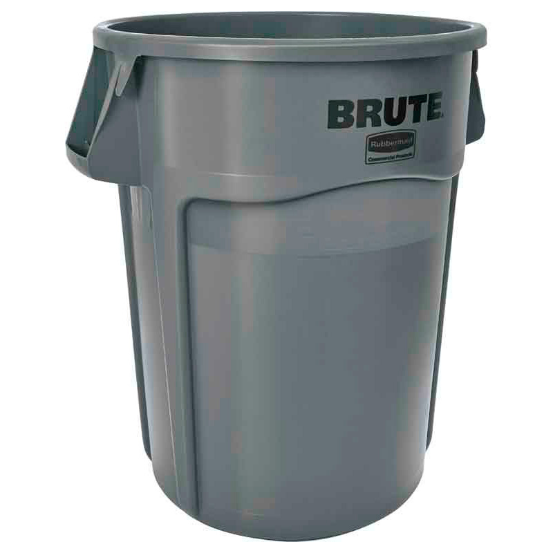 Ronde Brute Utility container 166,5 ltr, Rubbermaid