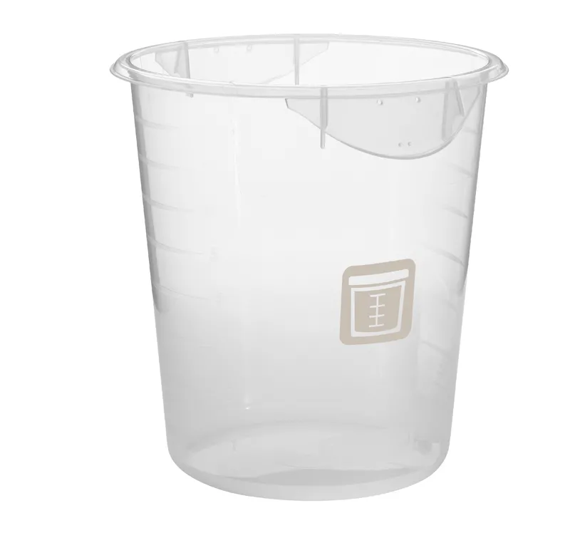 Ronde container 7,6 ltr groente, Rubbermaid