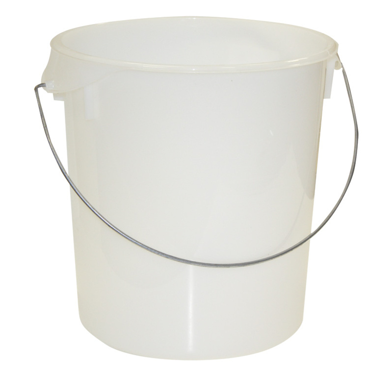 Ronde opslag container met handgreep 20,8 ltr, Rubbermaid