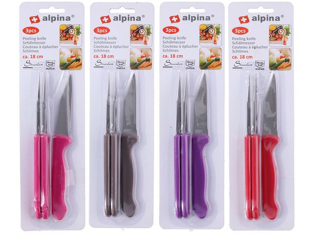 Schilmes Alpina 18cm/pk3