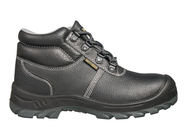 Schoen S3 safetyjogger best boy zwart 42