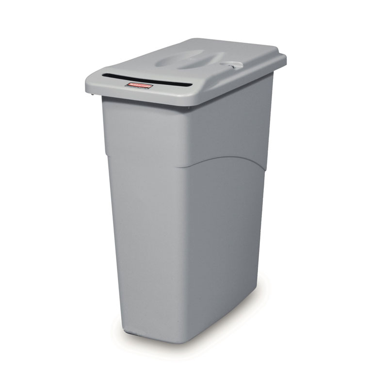 Slim Jim Combo Confidential 87 ltr, Rubbermaid