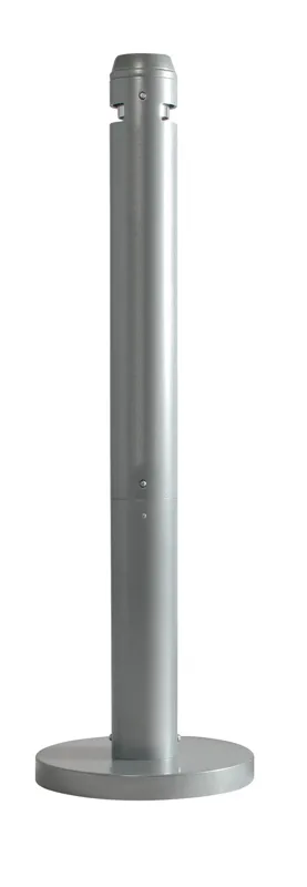 Smokers' Pole, Rubbermaid